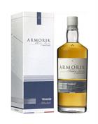 Armorik Triagoz 2nd Lightly Peated Warenghem Frankrig Single Breton Malt Whisky 70 cl 46%